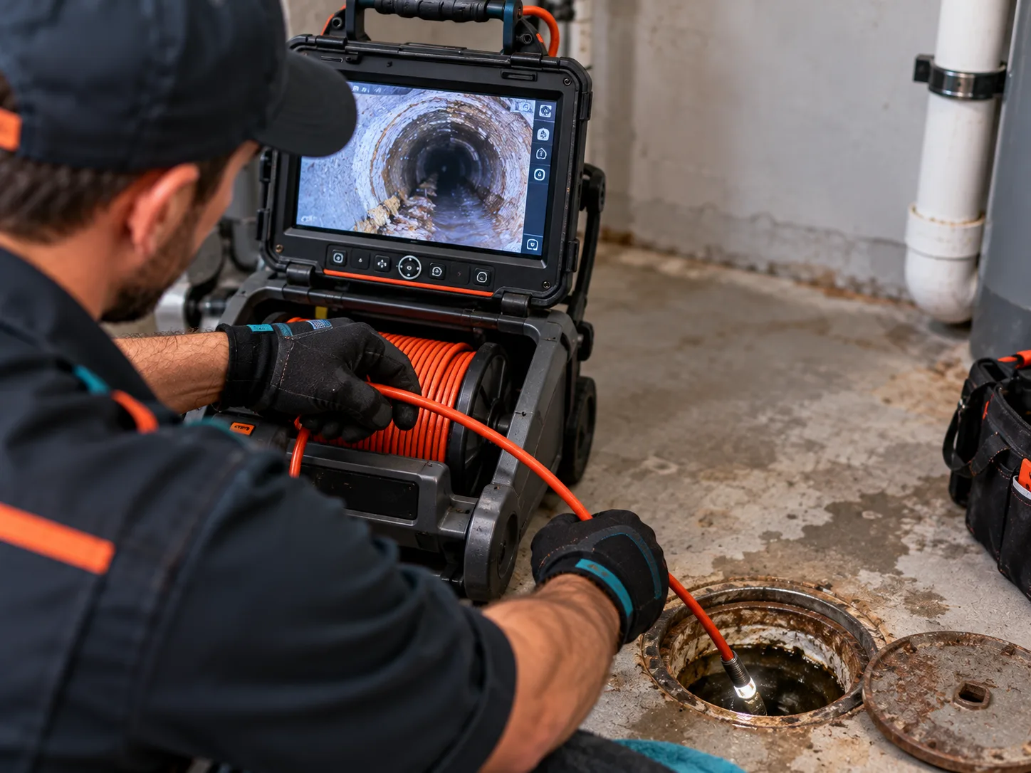 Clogged Drain Service company in Rosston, TX